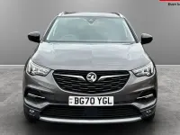 Second-hand Vauxhall Grandland X SRi 131 CP (96 kW) 2021 SUV