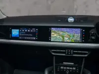 Usado Porsche Cayenne 2023 Preto SUV