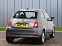 Used Fiat 500 S 70 HP (51 kW) 2023 Grey Hatchback