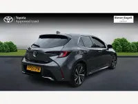 Used Toyota Corolla Design 2025 Grey Hatchback