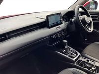 Used Honda HR-V Advance 131 HP (96 kW) 2025 Red SUV