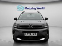 Used Citroën C5 Aircross Shine 2022 Grey SUV