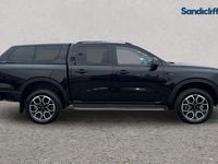 Used Ford Ranger Wildtrack 240 HP (176 kW) 2024 Black Pickup