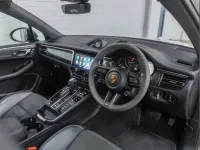 Used Porsche Macan 434 HP (319 kW) 2023 Grey SUV