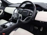 Used Land Rover Discovery Sport SE Dynamic 309 HP (227 kW) 2021 Black SUV