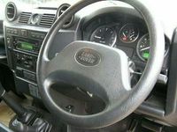 Używany Land Rover Defender 2009 SUV