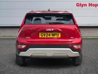 New Kia Niro 129 HP (94 kW) 2025 SUV