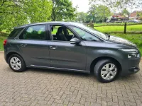 Used Citroën C4 Picasso VTR Sport 90 HP (66 kW) 2014 Grey MPV