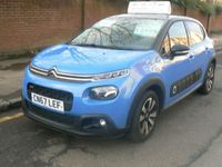 Used Citroën C3 Flair 2017