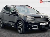 Used Citroën C5 Flair 131 HP (96 kW) 2019 Black Hatchback