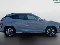 Used Hyundai Kona N Line 137 HP (100 kW) 2026 Grey SUV