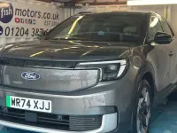 Used Ford Explorer Premium 210 kW (286 HP) 2024 Grey SUV