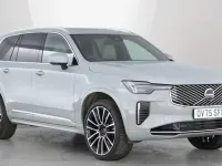 Used Volvo XC90 Ultra 455 HP (334 kW) 2025 Grey SUV
