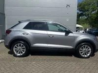 Used VW T-Roc Style 150 HP (110 kW) 2023 Silver SUV