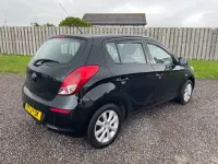 Used Hyundai i20 Active 86 HP (63 kW) 2013 Black Hatchback