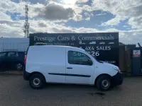 Used Renault Kangoo Business 90 HP (66 kW) 2020 White MPV