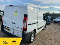 Used Peugeot Expert 2012 White Van