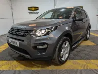 Used Land Rover Discovery Sport SE 150 HP (110 kW) 2019 Grey SUV