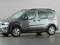 used Peugeot Rifter 1.5 BlueHDi 100 GT Line 5dr