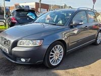 Used Volvo V50 SE Lux 115 HP (84 kW) 2012 Grey Estate