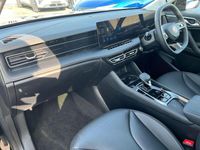 Usado MG HS Trophy 224 HP (164 kW) 2025 Preto SUV