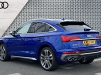 used Audi SQ5 SQ5TDI Quattro 5dr Tiptronic