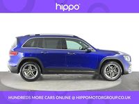 Used Mercedes GLB200 AMG Line Premium 163 HP (119 kW) 2022 Blue SUV