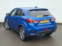 Used Mitsubishi ASX 150 HP (110 kW) 2020 Blue SUV