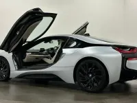 Used BMW i8 Performance 362 HP (266 kW) 2016 Silver Coupe