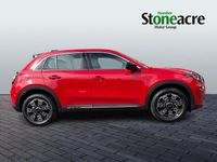New Fiat 600 136 HP (100 kW) 2025 Red SUV
