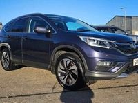 used Honda CR-V 1.6 i-DTEC 160 EX 5dr Auto