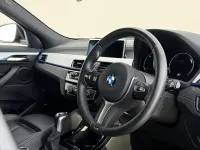 Used BMW X2 M Sport 220 HP (161 kW) 2020 Grey SUV