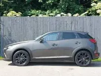 Used Mazda CX-3 Inclusive 120 HP (88 kW) 2016 Mica  titanium flash SUV