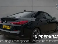 Used BMW 218 M Sport 134 HP (98 kW) 2023 Black Coupe