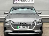Used Audi e-tron Design 230 kW (313 HP) 2021 Grey SUV