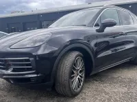 Usado Porsche Cayenne S 2020 Negro SUV