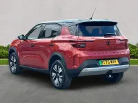 Używany Vauxhall Frontera 83 kW (113 KM) 2025 Pomarańczowy SUV