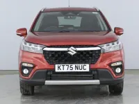 Used Suzuki SX4 2026 Red Hatchback