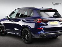 Used BMW X5 M Sport 482 HP (354 kW) 2025 Blue SUV