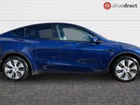 Used Tesla Model Y Long Range AWD 286 kW (389 HP) 2025 SUV