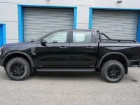 New Ford Ranger Tremor 2026 Black Pickup