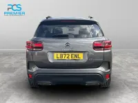 Usado Citroën C5 Aircross Shine 2022 Cinzento SUV