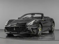Used Ferrari California 560 HP (411 kW) 2015 Black Cabriolet