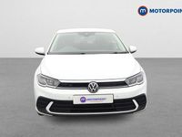 Used VW Polo Life 2021 White Hatchback