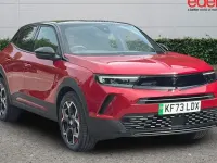 New Vauxhall Mokka 100 kW (136 HP) 2025 SUV