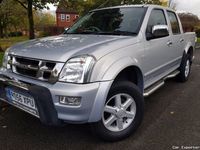 used Isuzu Pick up Rodeo 3.0 TD Denver Max LE Crewcab4dr