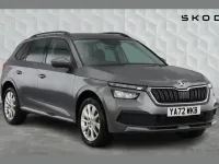 Used Skoda Kamiq SE Drive 108 HP (79 kW) 2023 Grey SUV