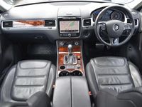 Used VW Touareg S 333 HP (244 kW) 2013 Grey SUV