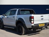 Used Ford Ranger Wildtrack 2021 Silver Pickup