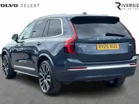 Used Volvo XC90 Ultra 455 HP (334 kW) 2025 Denim blue SUV